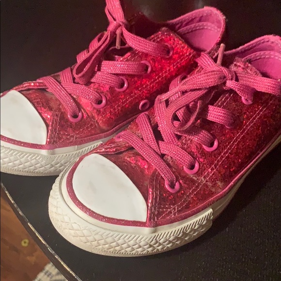 Converse Other - Pink Converse ✨